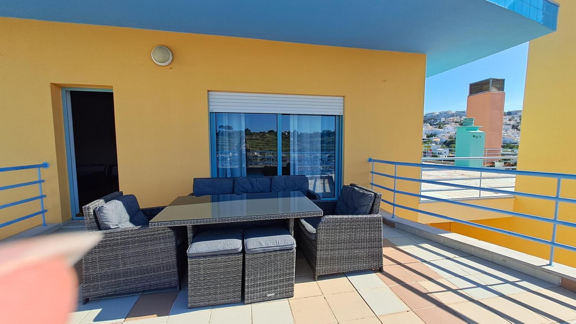 Albufeira Marina Penthouse 1 아파트 외부 사진